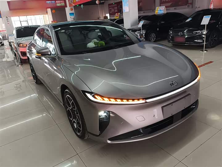 Changan Qiyuan (Nevo) A07 2025 2025款 蓝鲸增程版 230旗舰型