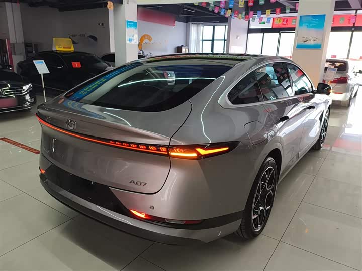 Changan Qiyuan (Nevo) A07 2025 2025款 蓝鲸增程版 230旗舰型