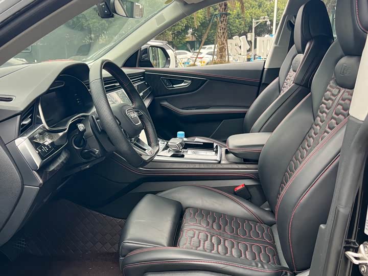 Audi Q8 2022 2022款 55 TFSI 豪华动感型