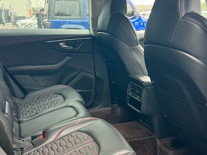 Audi Q8 2022 2022款 55 TFSI 豪华动感型