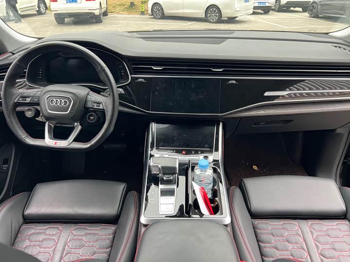 Audi Q8 2022 2022款 55 TFSI 豪华动感型