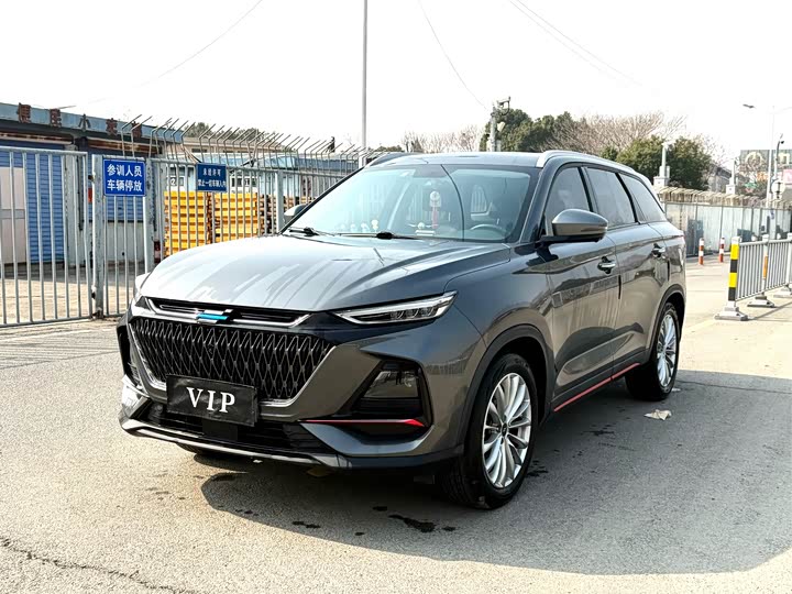 Changan Oshan X7 Plus 2022 2022款 1.5T 蓝鲸版自动豪华型