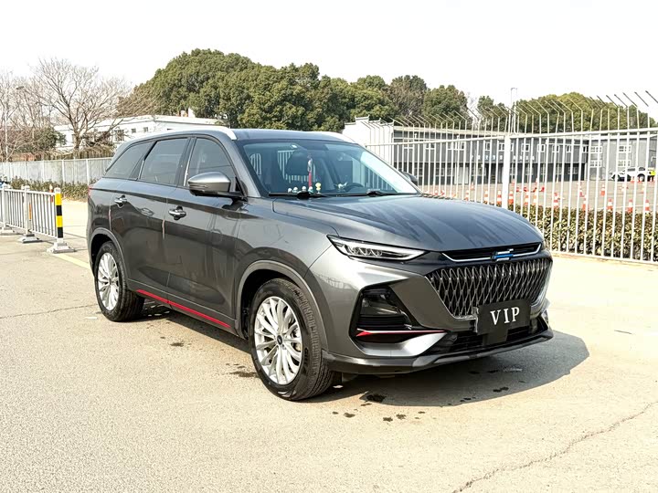 Changan Oshan X7 Plus 2022 2022款 1.5T 蓝鲸版自动豪华型
