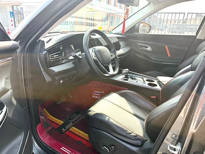 Changan Oshan X7 Plus 2022 2022款 1.5T 蓝鲸版自动豪华型