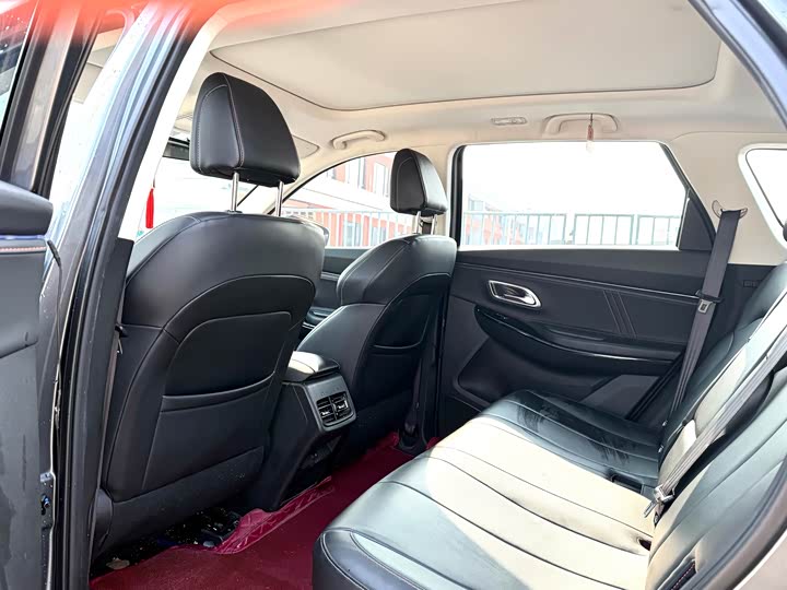 Changan Oshan X7 Plus 2022 2022款 1.5T 蓝鲸版自动豪华型