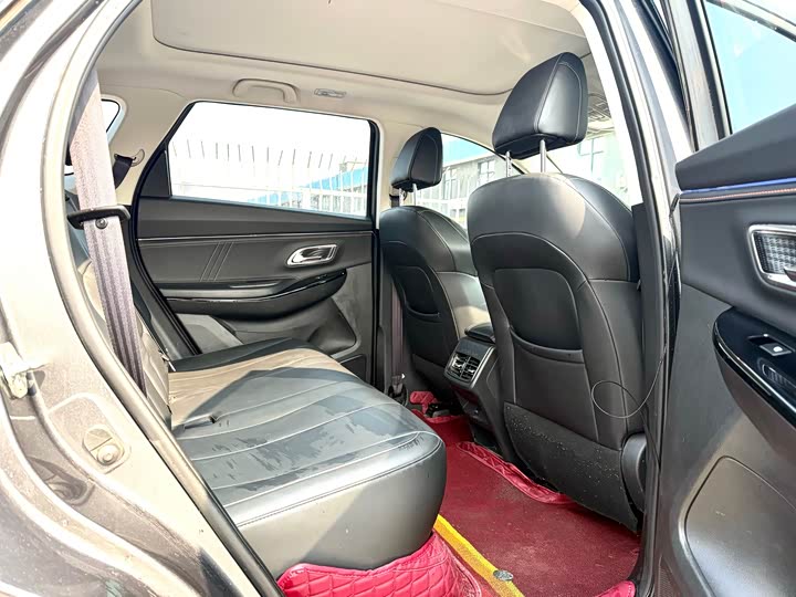 Changan Oshan X7 Plus 2022 2022款 1.5T 蓝鲸版自动豪华型