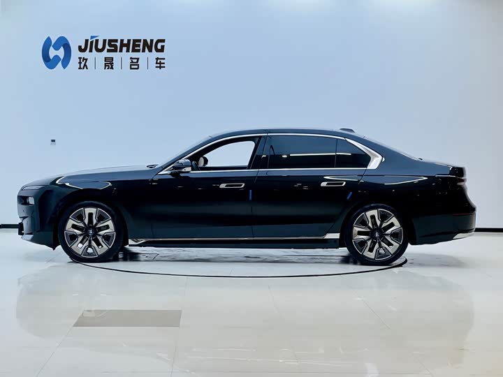 BMW 7 Series 2023 2023款 740Li 尊享型 豪华套装