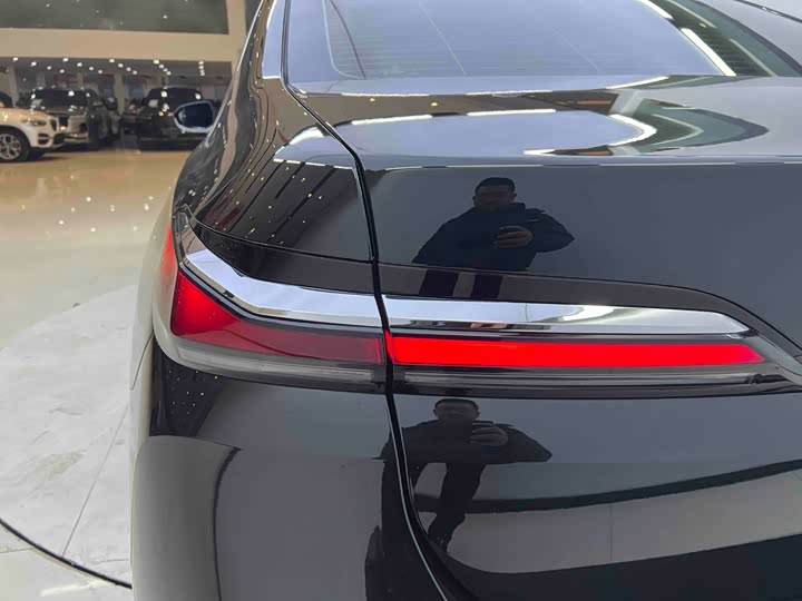 BMW 7 Series 2023 2023款 740Li 尊享型 豪华套装