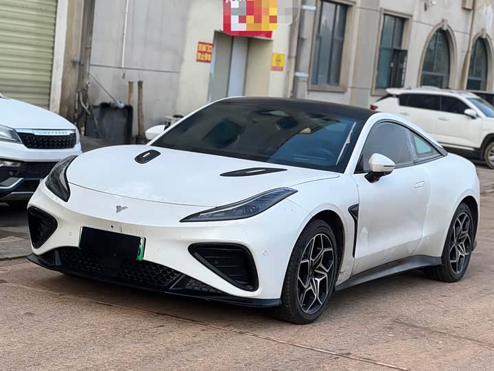 Hozon GT 2023 2023款 560