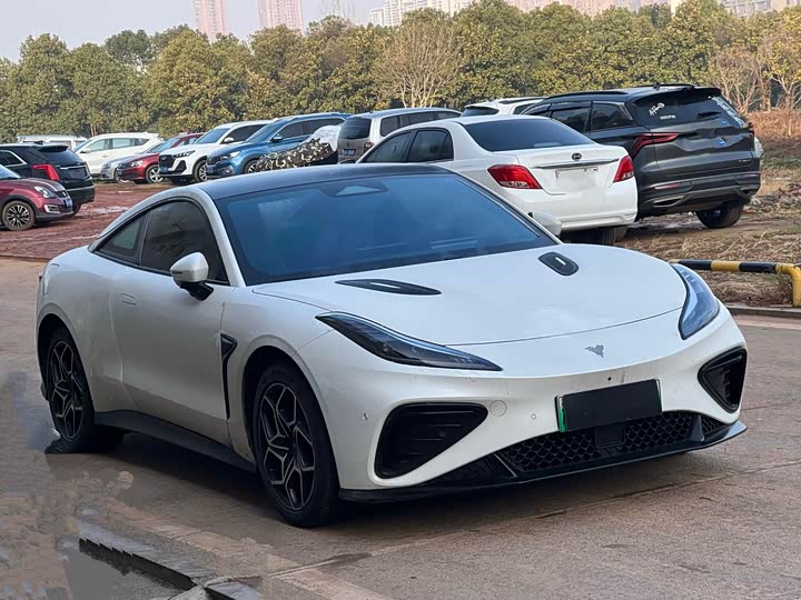 Hozon GT 2023 2023款 560