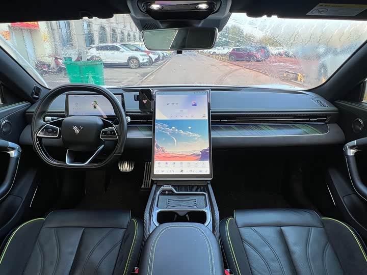 Hozon GT 2023 2023款 560