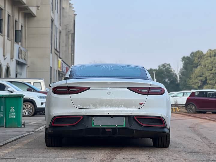 Hozon GT 2023 2023款 560