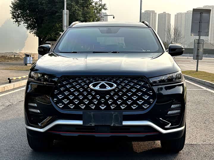 Chery Tiggo 7 2022 2022款 超能版 1.5T CVT超能英雄+