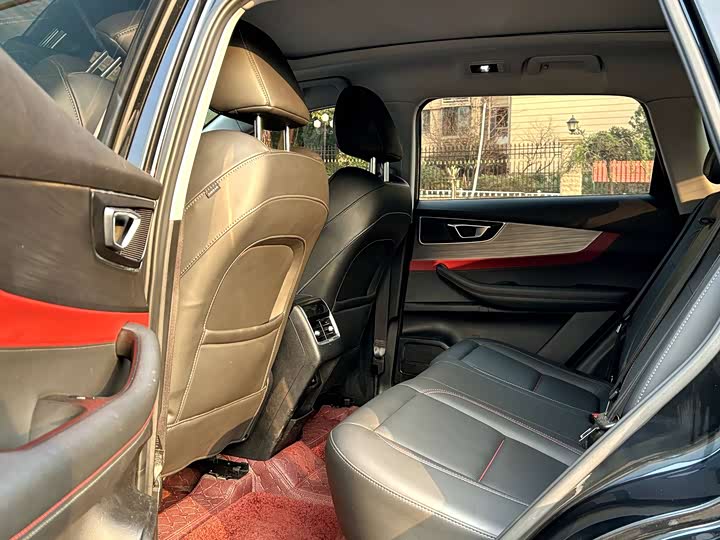 Chery Tiggo 7 2022 2022款 超能版 1.5T CVT超能英雄+