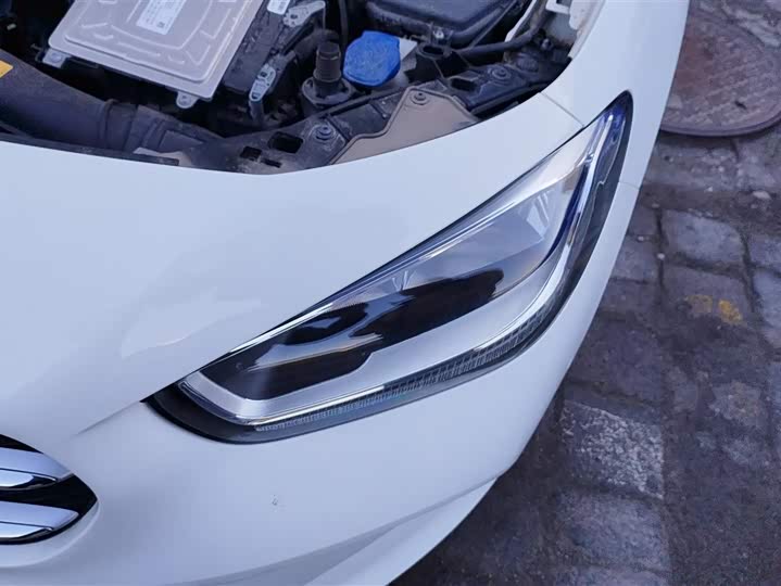 Mercedes-Benz B-Class 2020 2020款 B 180