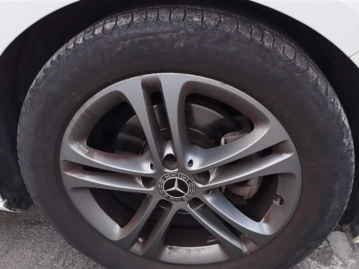 Mercedes-Benz B-Class 2020 2020款 B 180