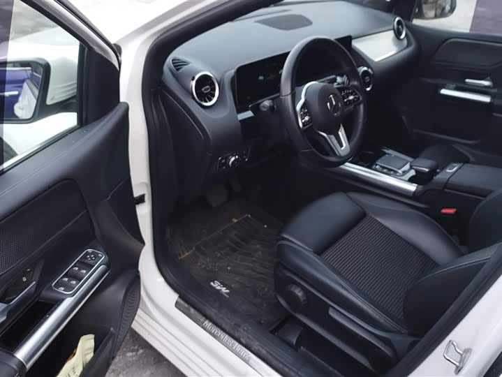 Mercedes-Benz B-Class 2020 2020款 B 180