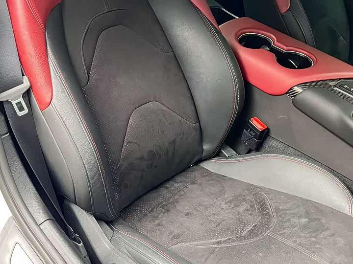 Toyota Supra 2022 2022款 改款 GR SUPRA 3.0T 标准型