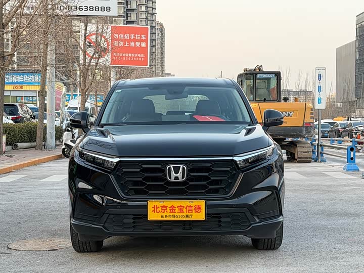 Honda CR-V 2024 2024款 240TURBO 两驱活力版 5座