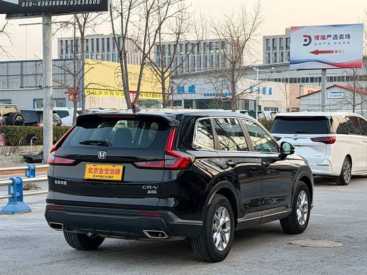 Honda CR-V 2024 2024款 240TURBO 两驱活力版 5座