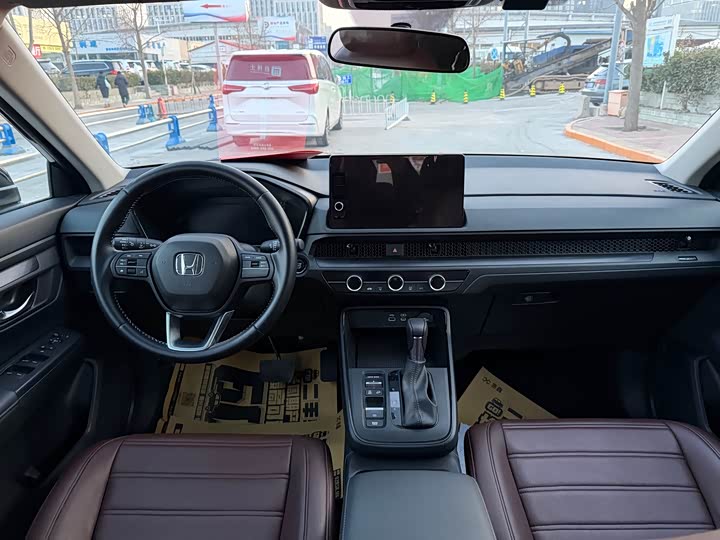 Honda CR-V 2024 2024款 240TURBO 两驱活力版 5座