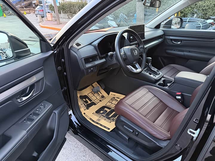 Honda CR-V 2024 2024款 240TURBO 两驱活力版 5座