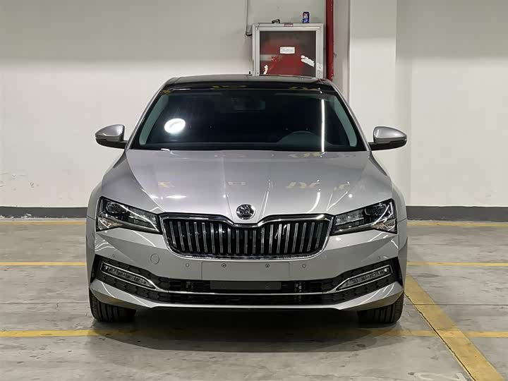 Skoda Superb 2024 2024款 TSI280 DSG尊享版