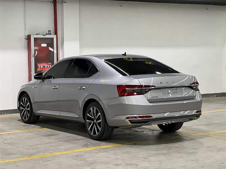 Skoda Superb 2024 2024款 TSI280 DSG尊享版
