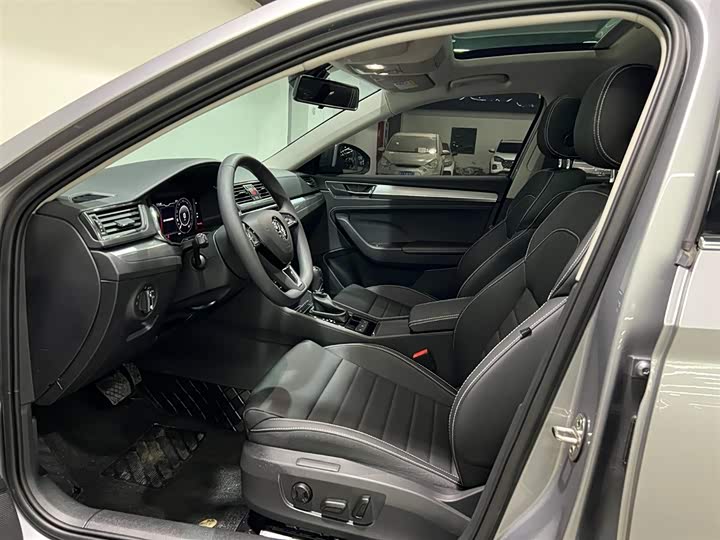 Skoda Superb 2024 2024款 TSI280 DSG尊享版