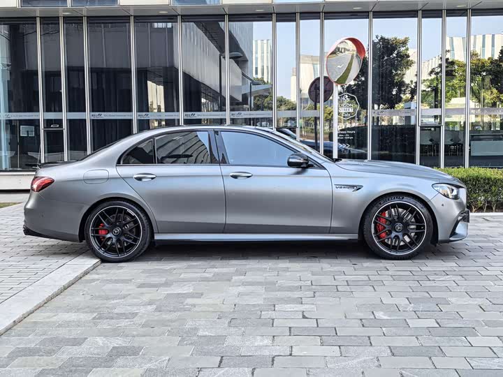 Mercedes-Benz E-Class AMG 2021 2021款 AMG E 63 S 4MATIC+