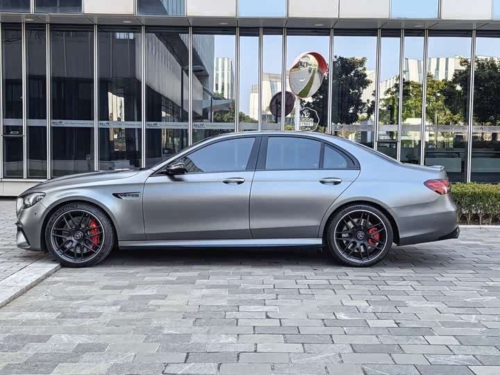 Mercedes-Benz E-Class AMG 2021 2021款 AMG E 63 S 4MATIC+
