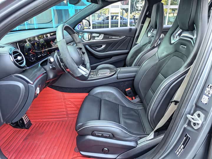 Mercedes-Benz E-Class AMG 2021 2021款 AMG E 63 S 4MATIC+