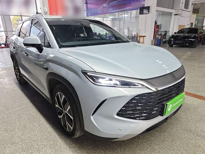 BYD Song L DM-i Hybrid 2025 2025款 智驾版 160km 超越型