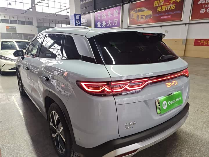 BYD Song L DM-i Hybrid 2025 2025款 智驾版 160km 超越型