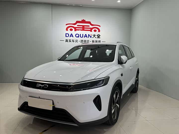 BYD Sea Lion 05 DM-i Hybrid 2025 2025款 DM-i 智驾版 115KM旗舰型