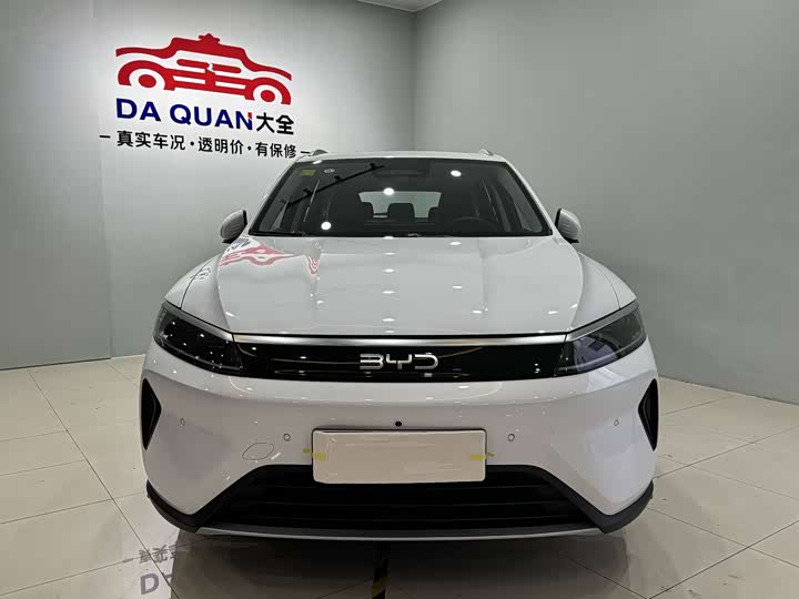 BYD Sea Lion 05 DM-i Hybrid 2025 2025款 DM-i 智驾版 115KM旗舰型