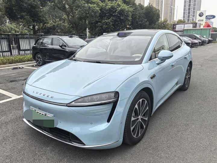 Luxeed R7 2025 2025款 增程 251km Max