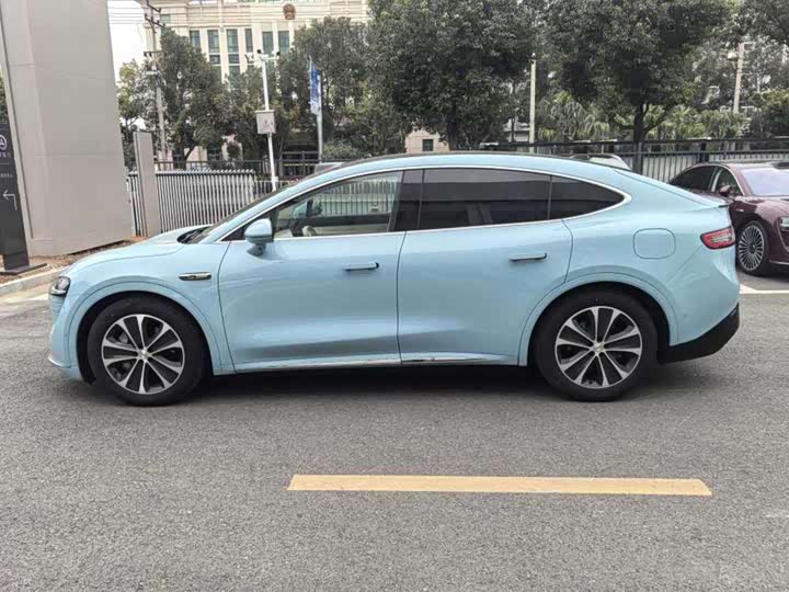 Luxeed R7 2025 2025款 增程 251km Max