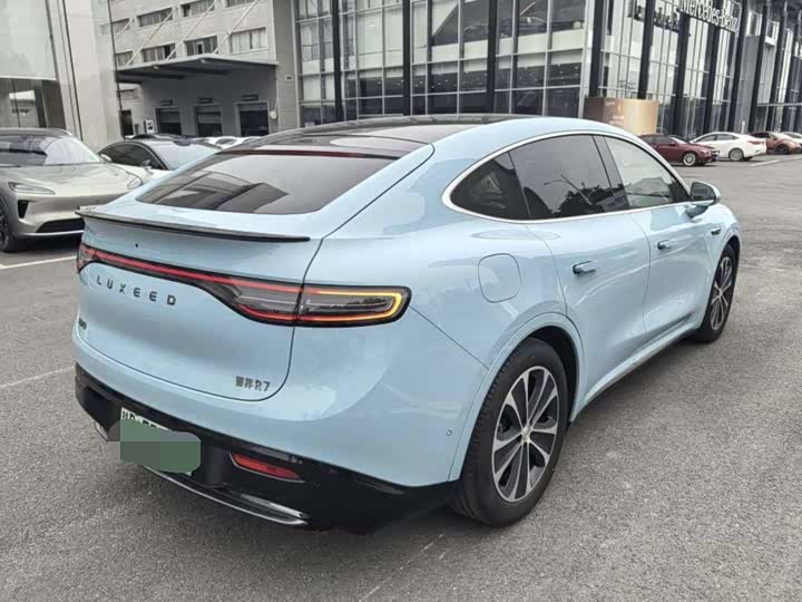 Luxeed R7 2025 2025款 增程 251km Max