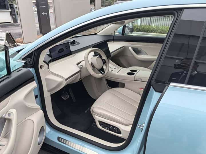 Luxeed R7 2025 2025款 增程 251km Max