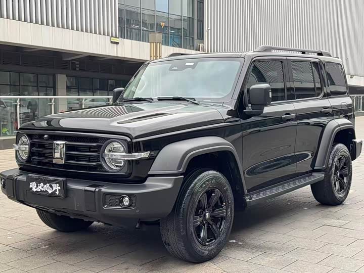 Tank 300 2024 2024款 2.0T 征服者