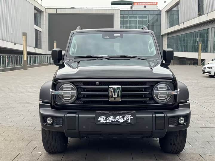 Tank 300 2024 2024款 2.0T 征服者