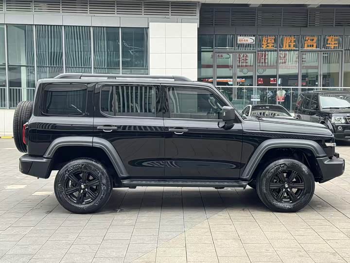 Tank 300 2024 2024款 2.0T 征服者