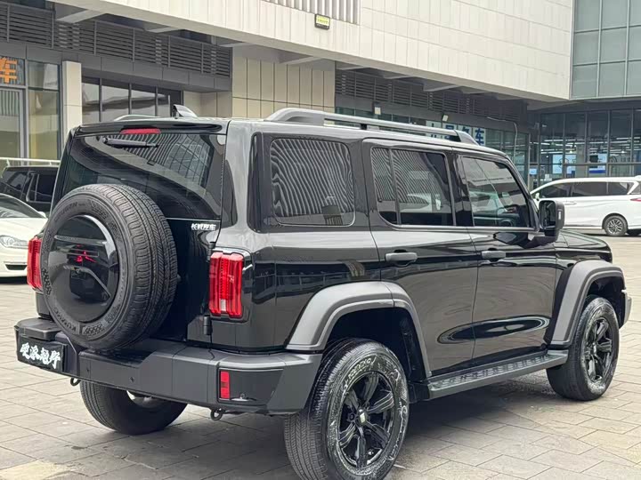 Tank 300 2024 2024款 2.0T 征服者