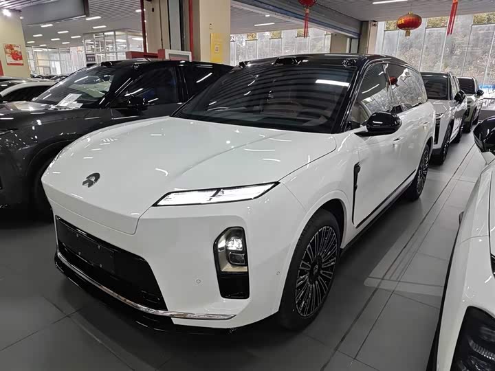 Nio ES8 2026 2026款 六座行政豪华版
