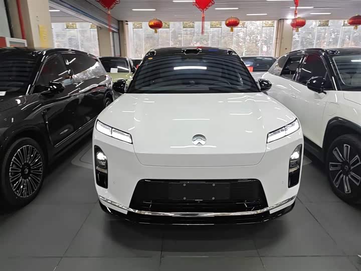 Nio ES8 2026 2026款 六座行政豪华版