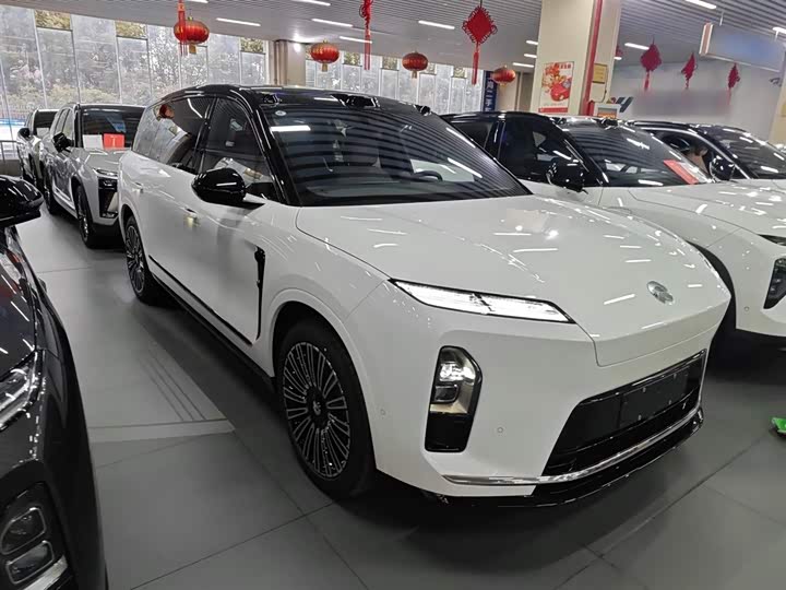 Nio ES8 2026 2026款 六座行政豪华版