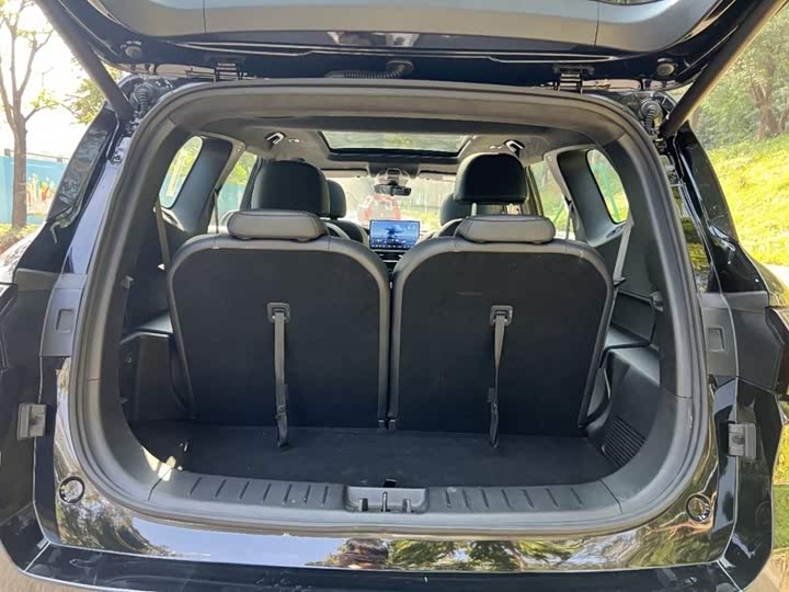 Geely Okavango L 2025 2025款 2.0T DCT尊享款