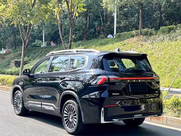 Geely Okavango L 2025 2025款 2.0T DCT尊享款