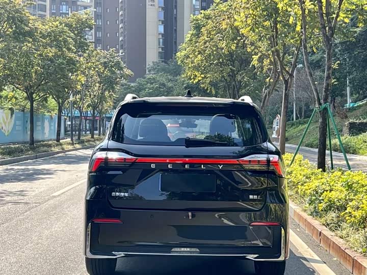 Geely Okavango L 2025 2025款 2.0T DCT尊享款